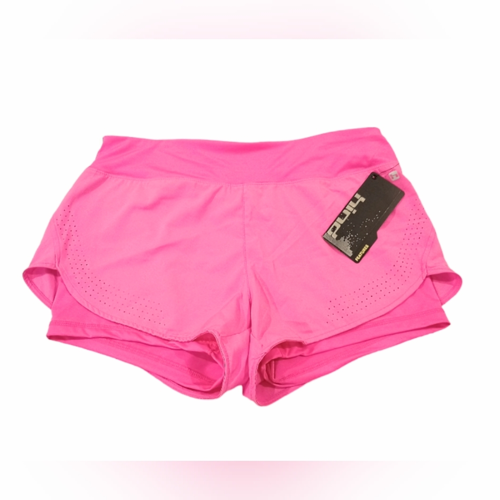 NWT HIND SHORTS